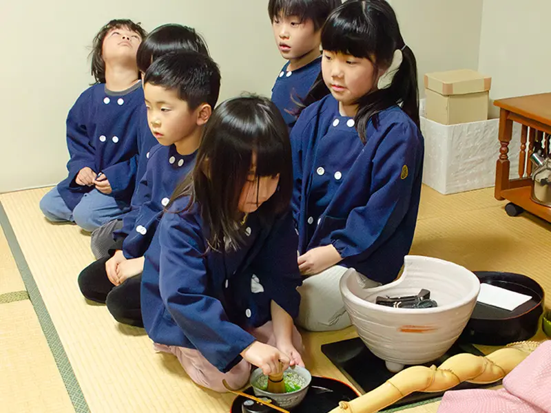 茶道
