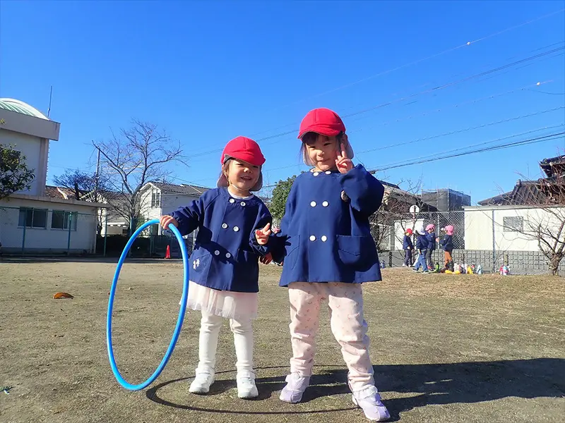 運動遊び